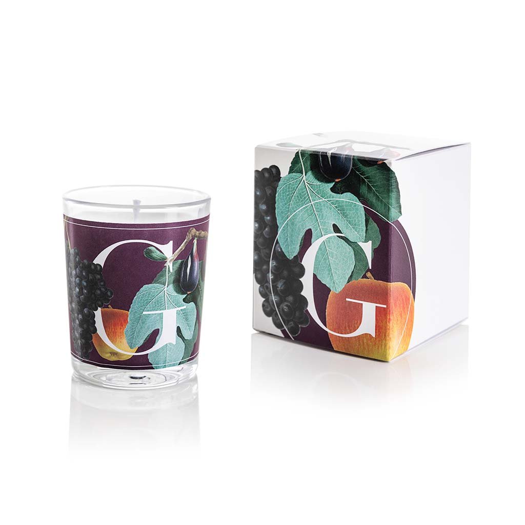 Grape & Mediterranean Fruit - Kōdō.boutique
