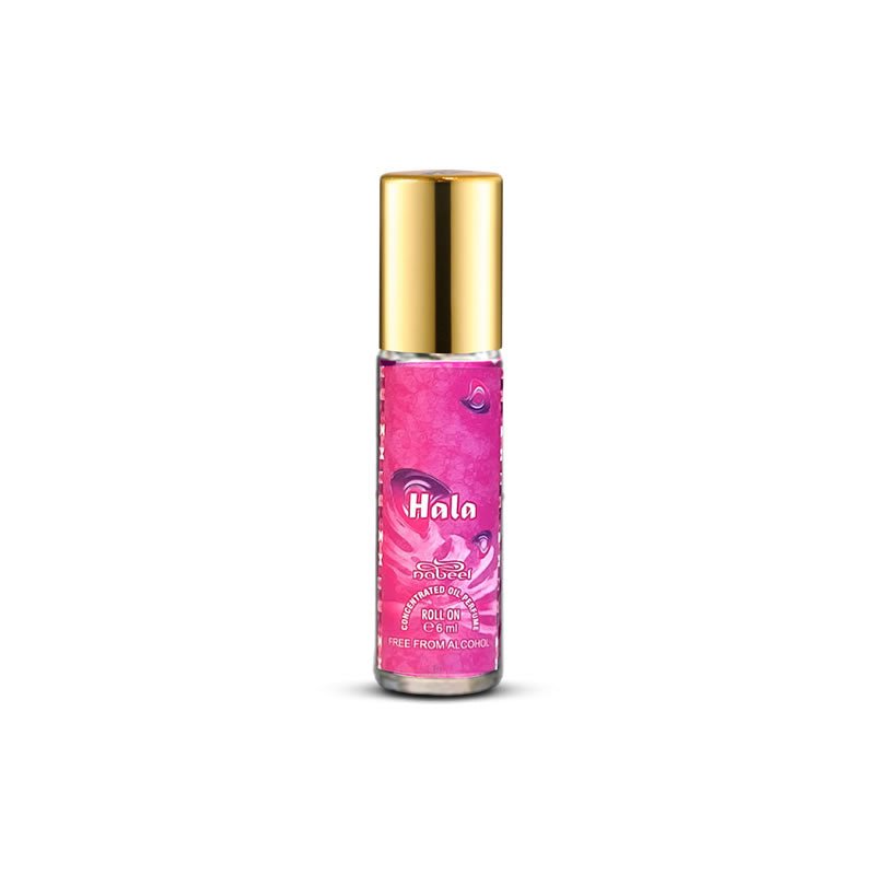 Hala Roll On Oil Perfume - Kōdō.boutique
