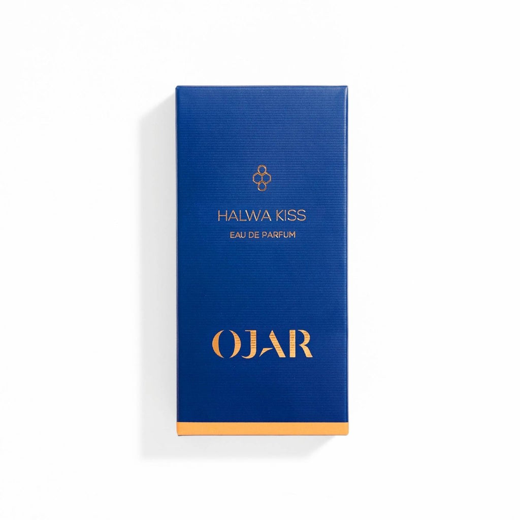 Halwa Kiss — Eau de Parfum 15 ml - Kōdō.boutique