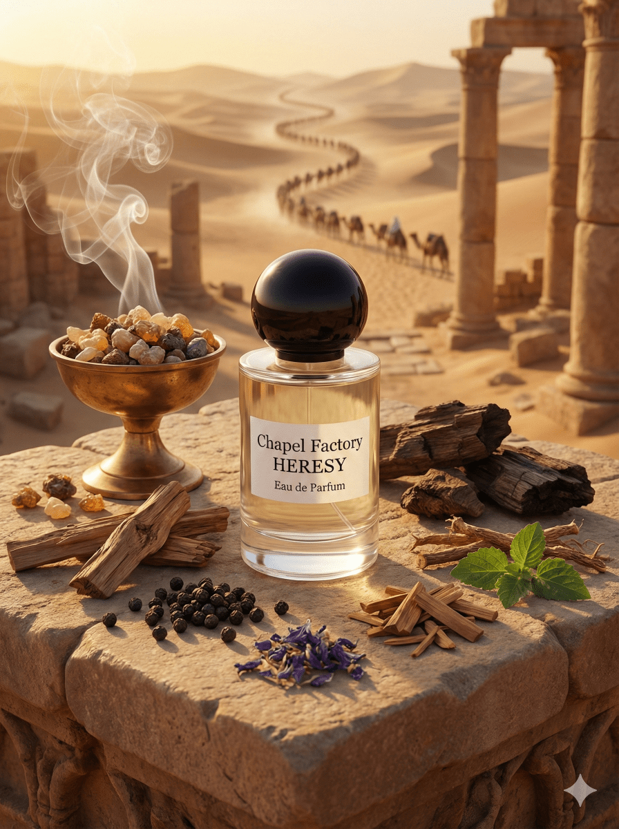 HERESY - Kōdō.boutique