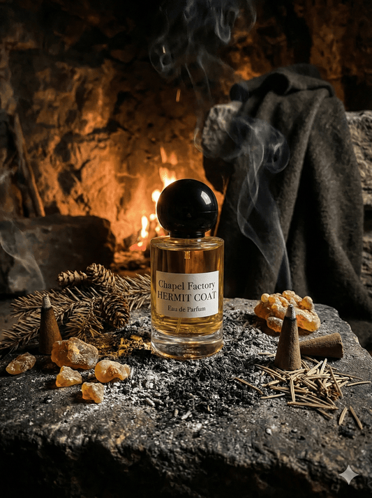 HERMIT COAT - Kōdō.boutique