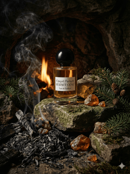 HERMIT COAT - Kōdō.boutique