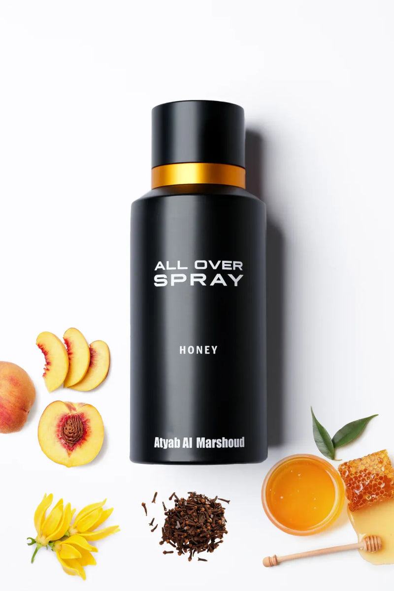 Honey All Over Spray - Kōdō.boutique