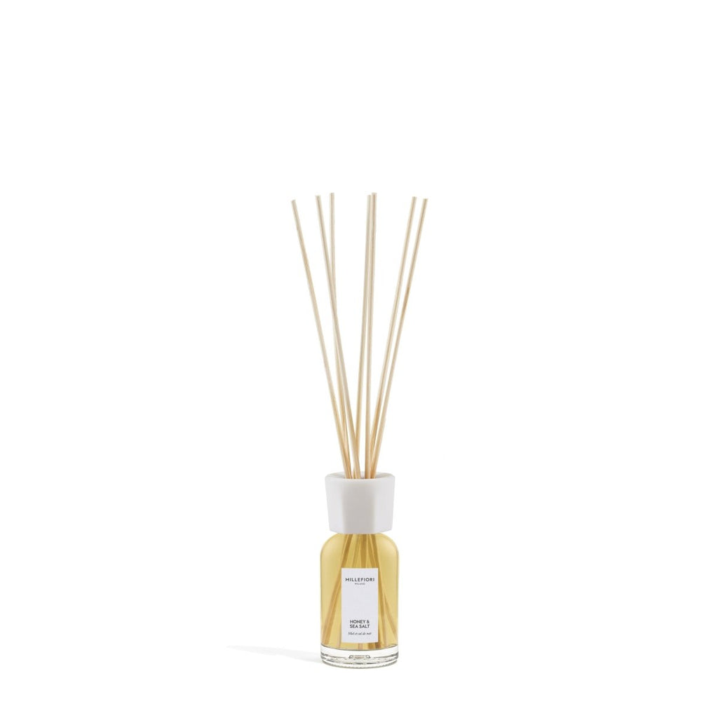 Honey & Sea Salt – Diffusore a bastoncini Milano - Kōdō.boutique
