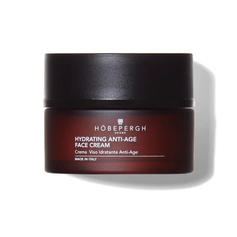 HYDRATING ANTI - AGE FACE CREAM - CREMA VISO IDRATANTE ANTI - AGE - Kōdō.boutique