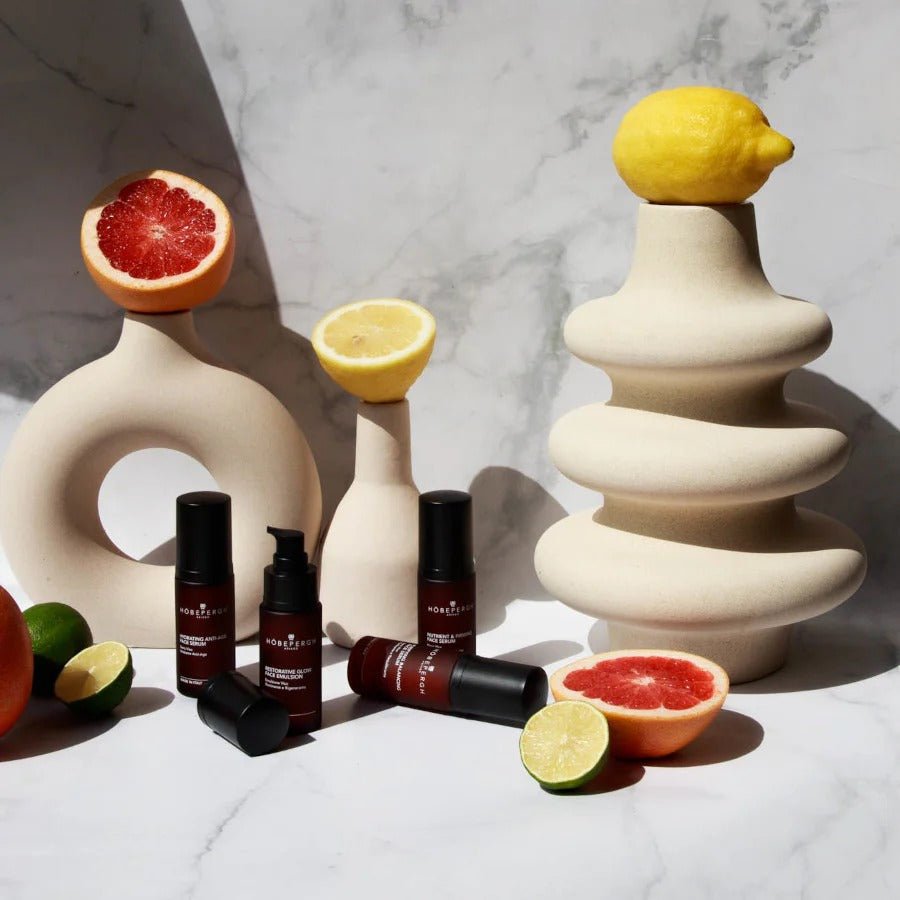 HYDRATING ANTI AGE FACE SERUM - SIERO VISO IDRATANTE ANTI - AGE - Kōdō.boutique