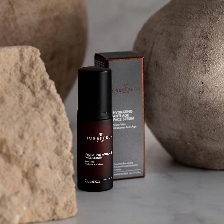 HYDRATING ANTI AGE FACE SERUM - SIERO VISO IDRATANTE ANTI - AGE - Kōdō.boutique
