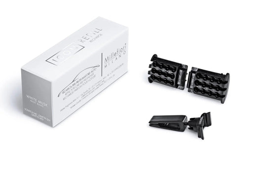 Icon Ricarica Per Profumatore Per Auto - White Musk - Kōdō.boutique