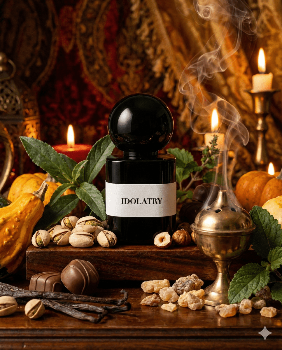 IDOLATRY - Kōdō.boutique