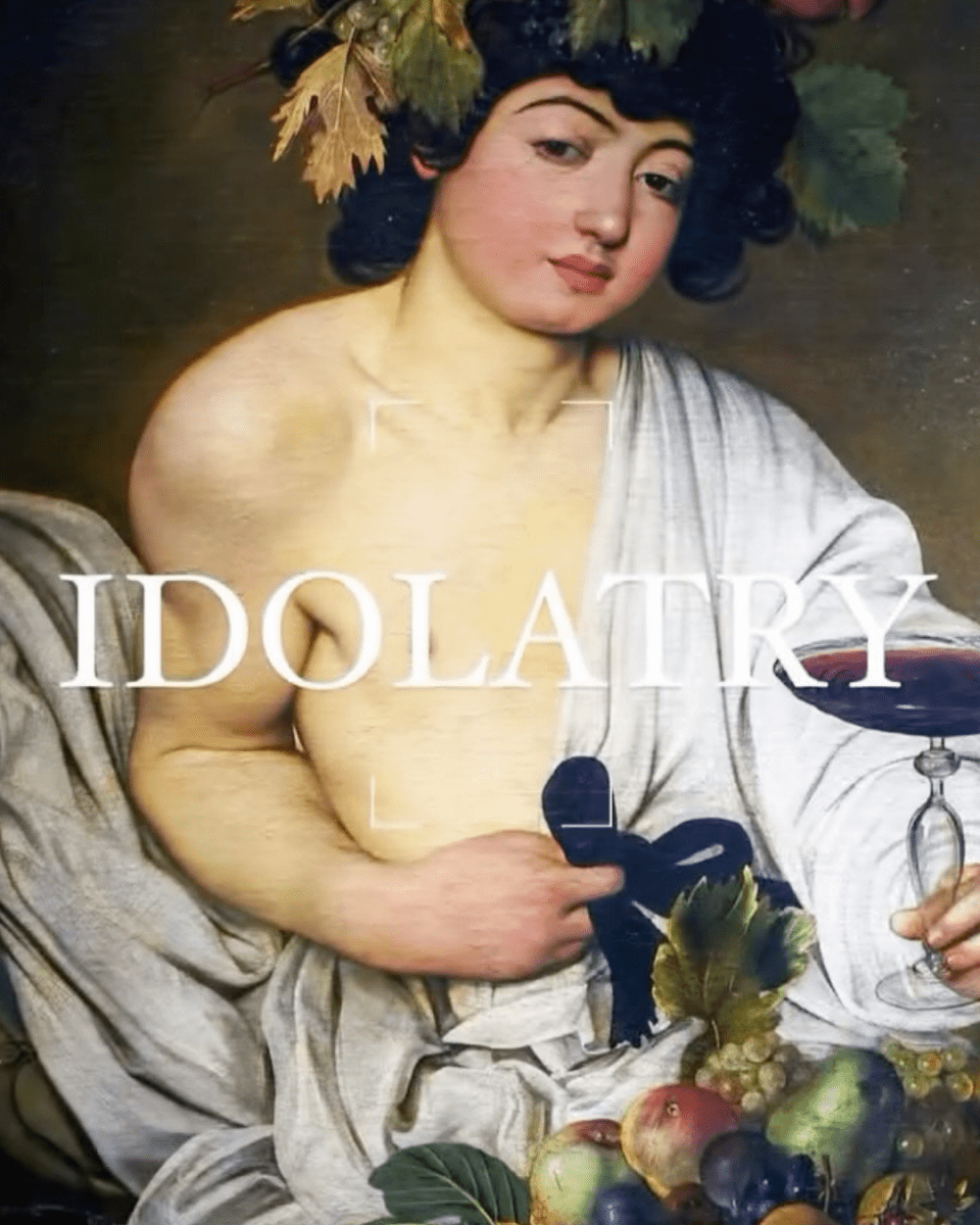 IDOLATRY - Kōdō.boutique