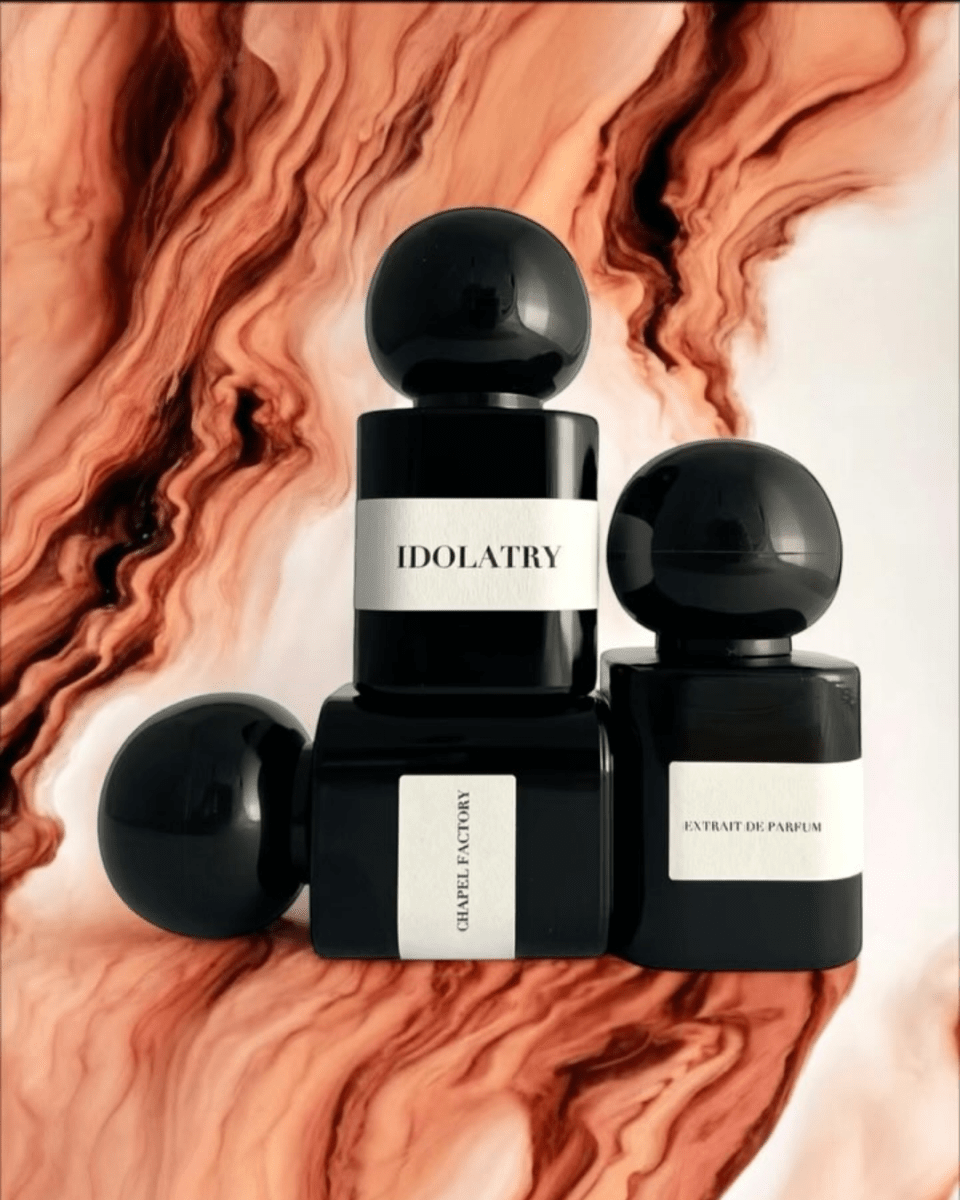 IDOLATRY - Kōdō.boutique