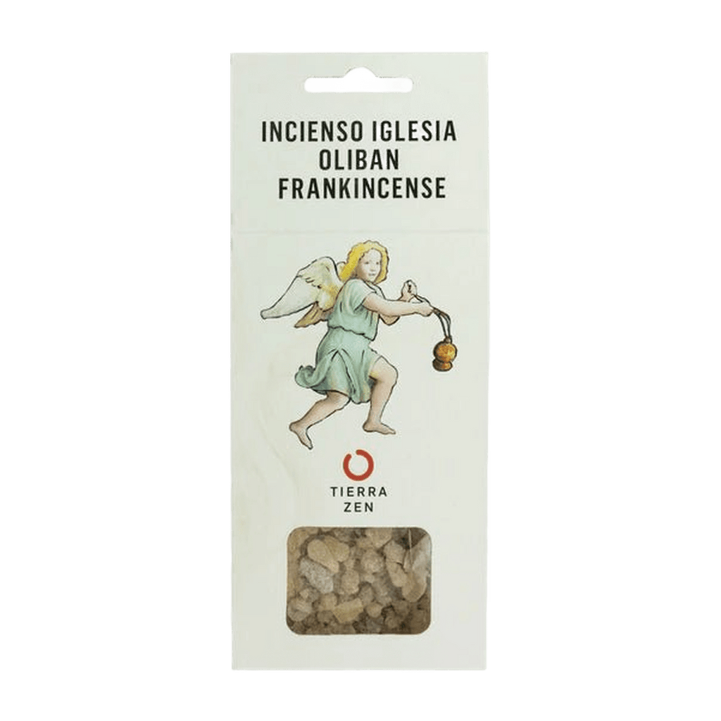 Incenso iglesia, Oliban, Frankincense - Resina - Kōdō.boutique