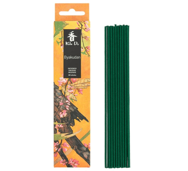 Incenso Koh Do - Byakudan - Kōdō.boutique