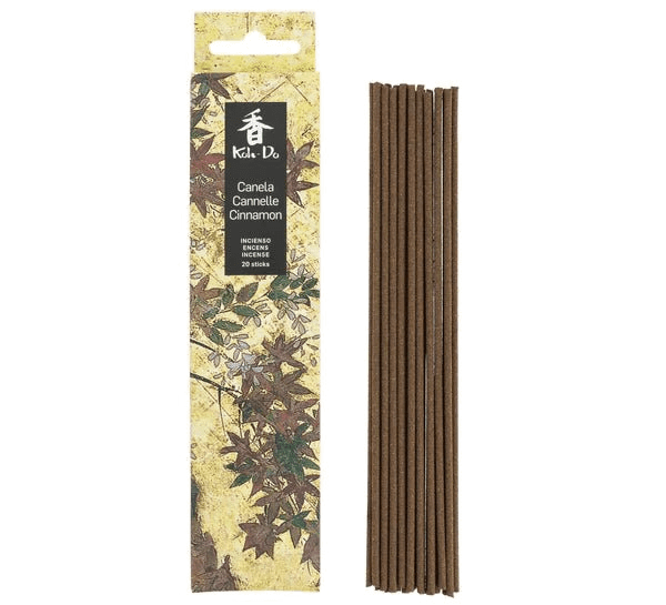 Incenso Koh Do - Cannella - Kōdō.boutique