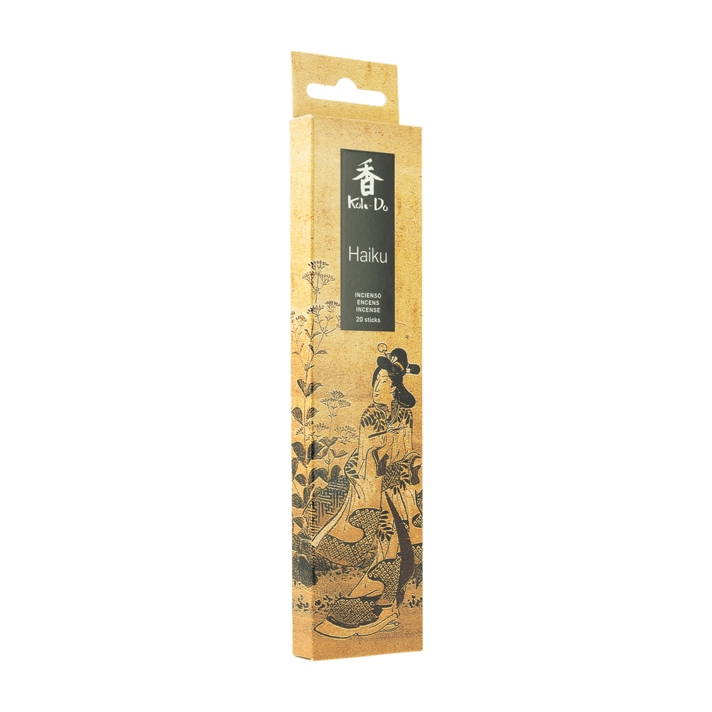 Incenso Koh Do - Haiku, Aloeswood - Kōdō.boutique