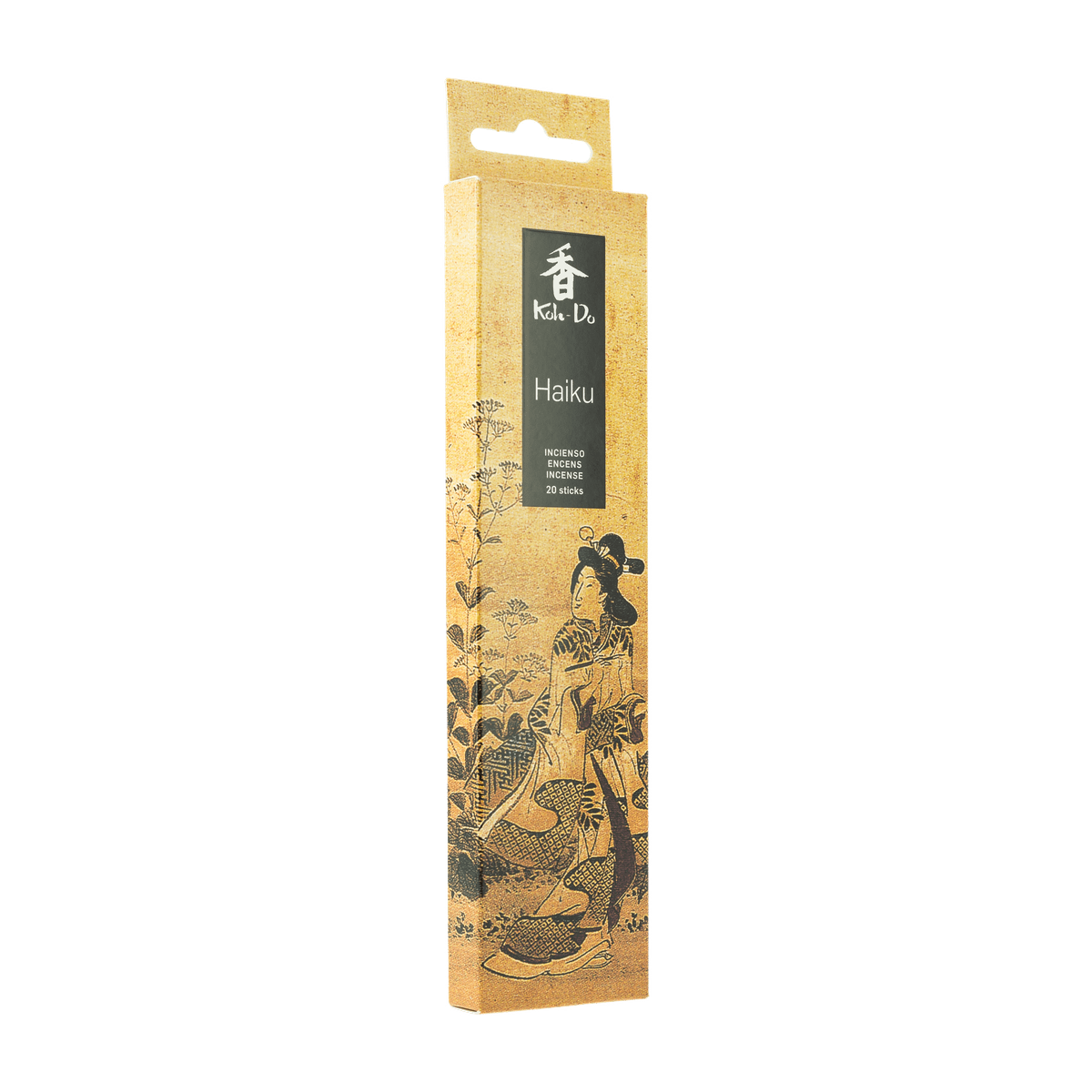 Incenso Koh Do - Haiku, Aloeswood - Kōdō.boutique