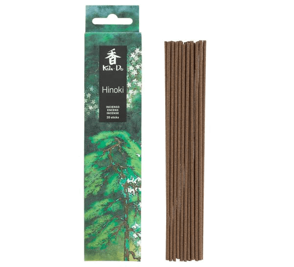 Incenso Koh Do - Hinoki - Kōdō.boutique
