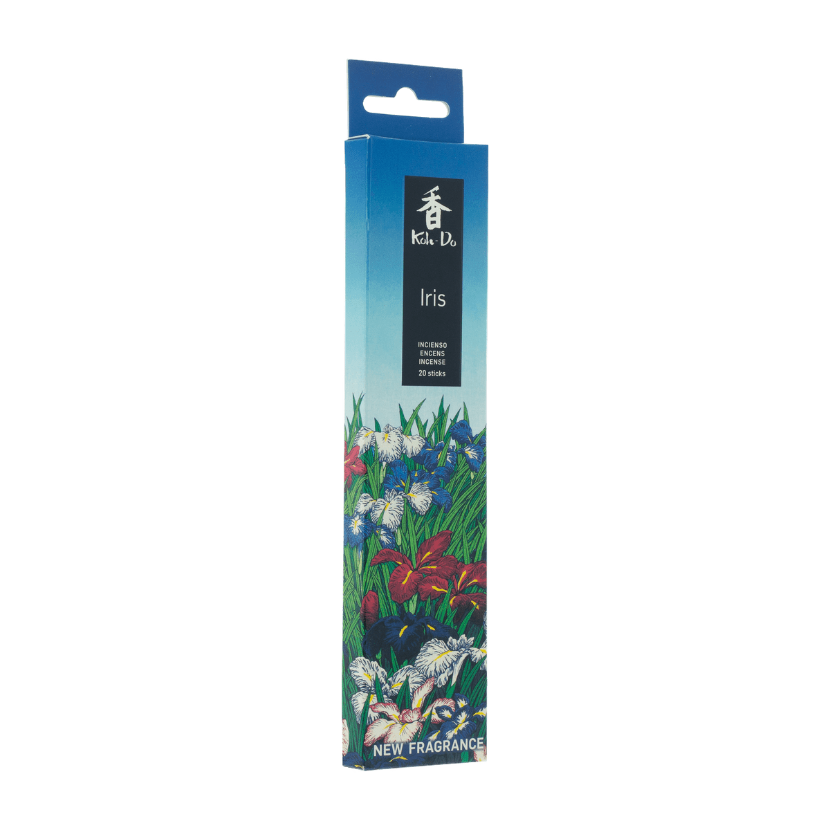 Incenso Koh Do - Iris - Kōdō.boutique
