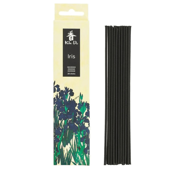 Incenso Koh Do - Iris - Kōdō.boutique