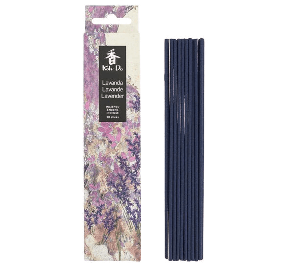 Incenso Koh Do - Lavanda - Kōdō.boutique