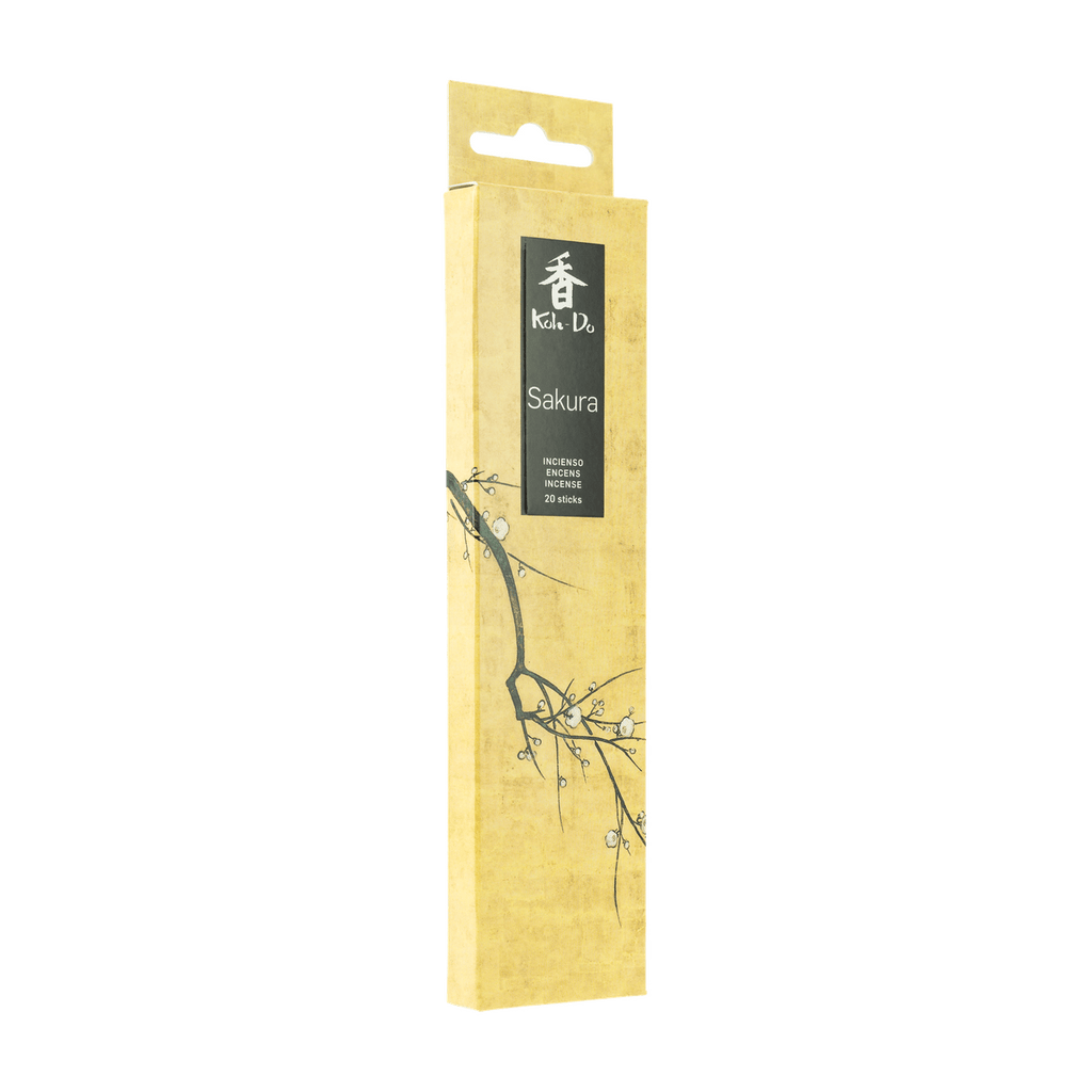 Incenso Koh Do - Sakura - Kōdō.boutique