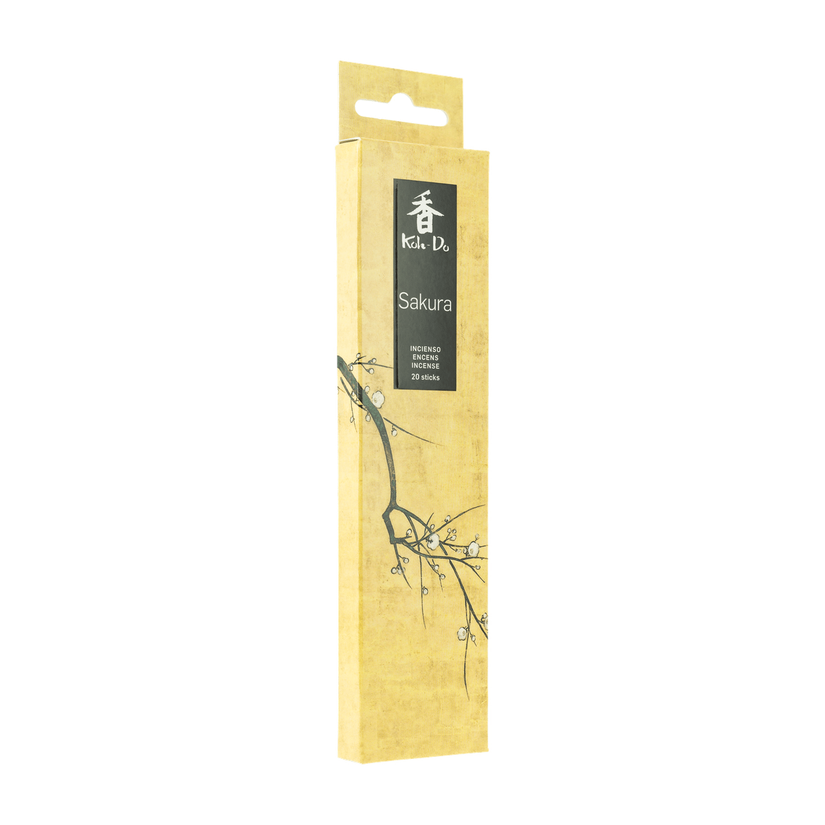 Incenso Koh Do - Sakura - Kōdō.boutique