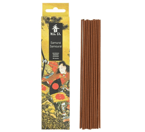 Incenso Koh Do - Samurai - Kōdō.boutique