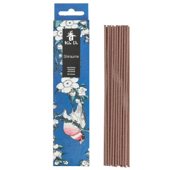 Incenso Koh Do - Shiraume - Kōdō.boutique