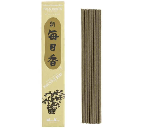 Incenso Morning Star - Palo Santo - Kōdō.boutique