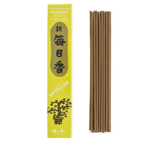 Incenso Morning Star - Patchouli - Kōdō.boutique