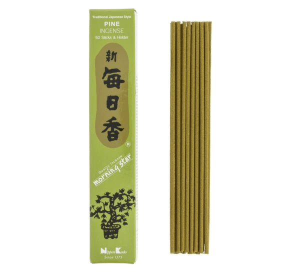 Incenso Morning Star - Pine - Kōdō.boutique