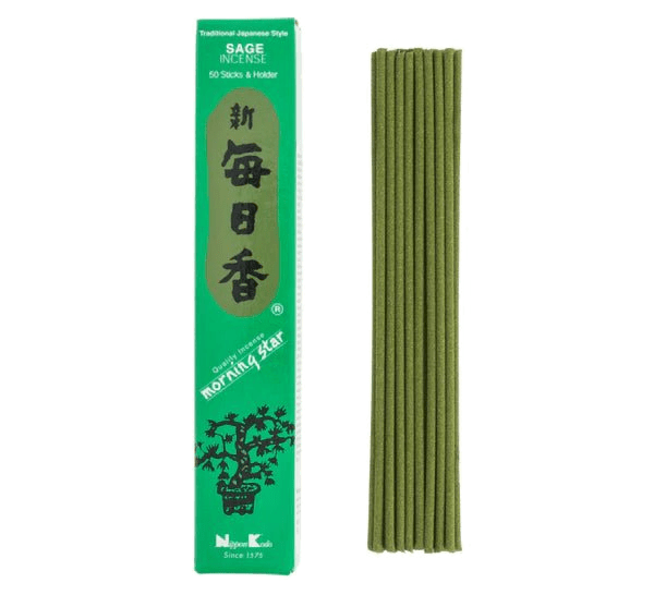 Incenso Morning Star - Sage - Kōdō.boutique