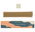 Incenso Scentsual - Bitter Pink Ginger - Kōdō.boutique