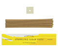 Incenso Scentsual - Sparkling Gold Yuzu - Kōdō.boutique