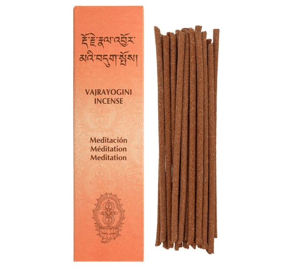 Incenso tibetano Vajrayogini - Meditation - Kōdō.boutique