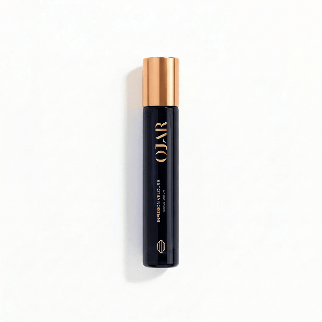 Infusion Velours — Eau de Parfum 15 ml - Kōdō.boutique