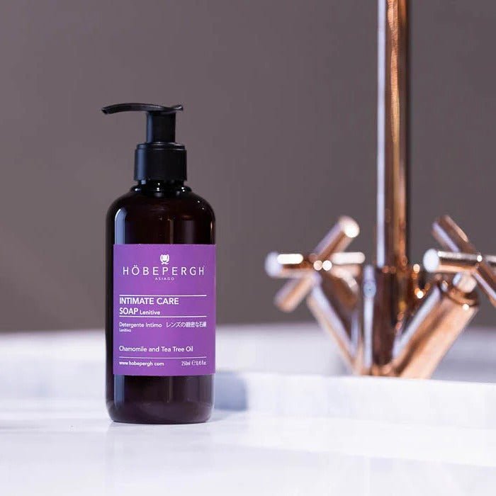 INTIMATE CARE SOAP LENITIVE - DETERGENTE INTIMO LENITIVO - Kōdō.boutique