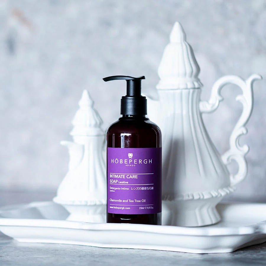 INTIMATE CARE SOAP LENITIVE - DETERGENTE INTIMO LENITIVO - Kōdō.boutique