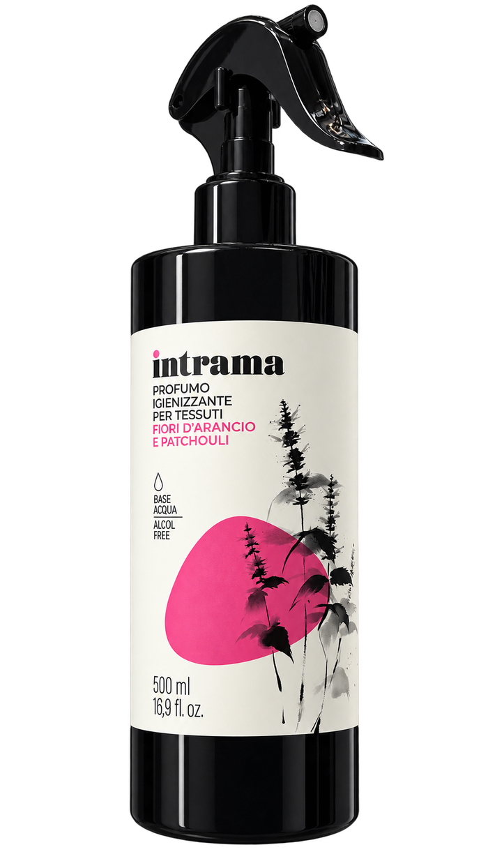Intrama Fiori d’arancio e Patchouli, 500 ml