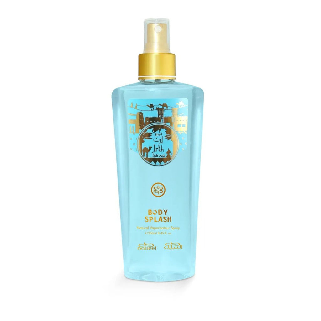 Irth Fairooz Body Splash - Kōdō.boutique