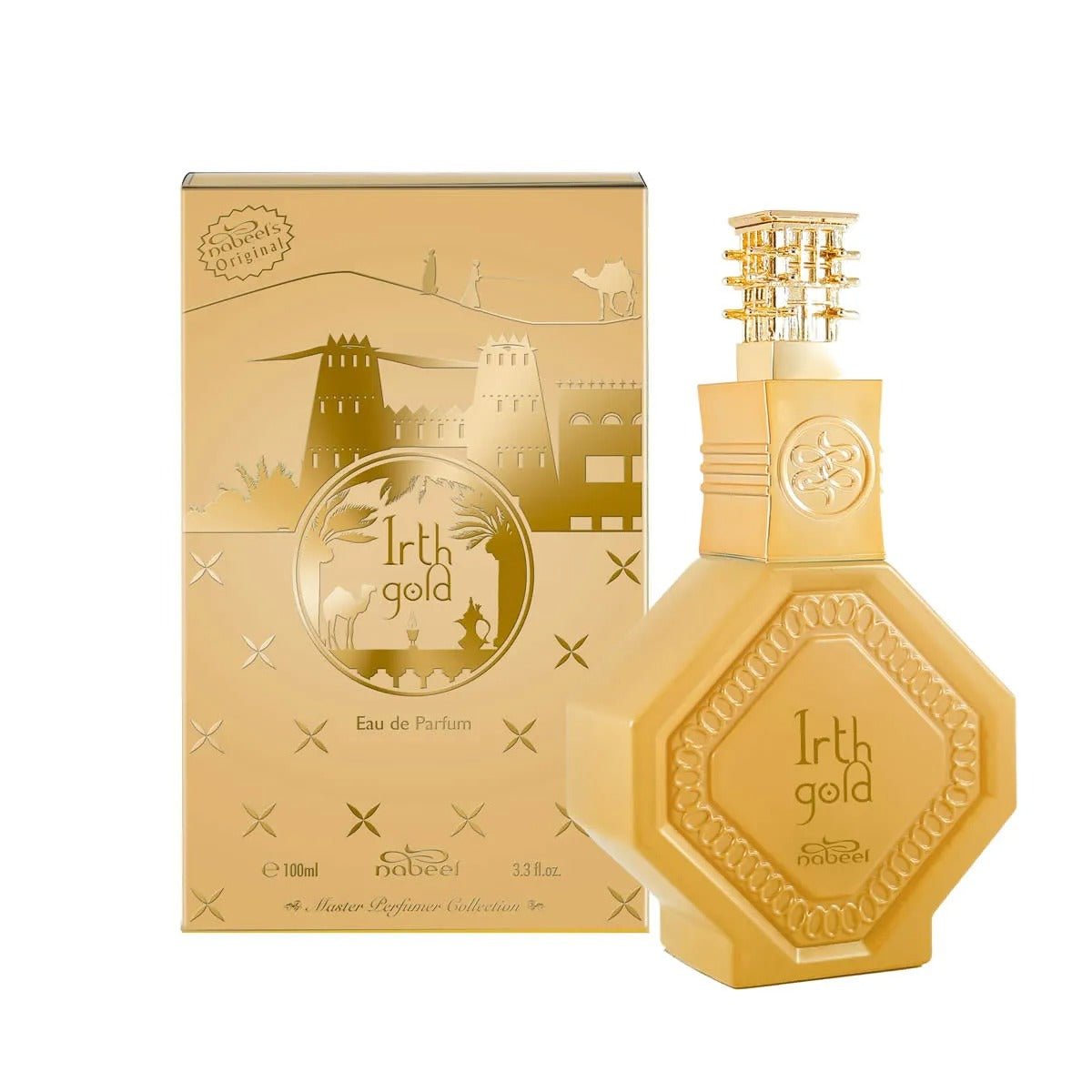Irth Gold - Kōdō.boutique