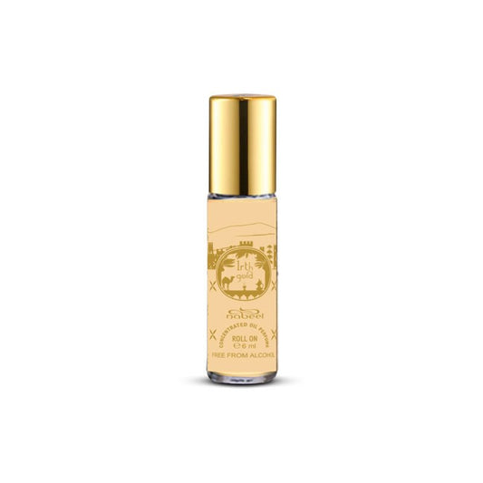 Irth Gold Roll On Oil Perfume - Kōdō.boutique