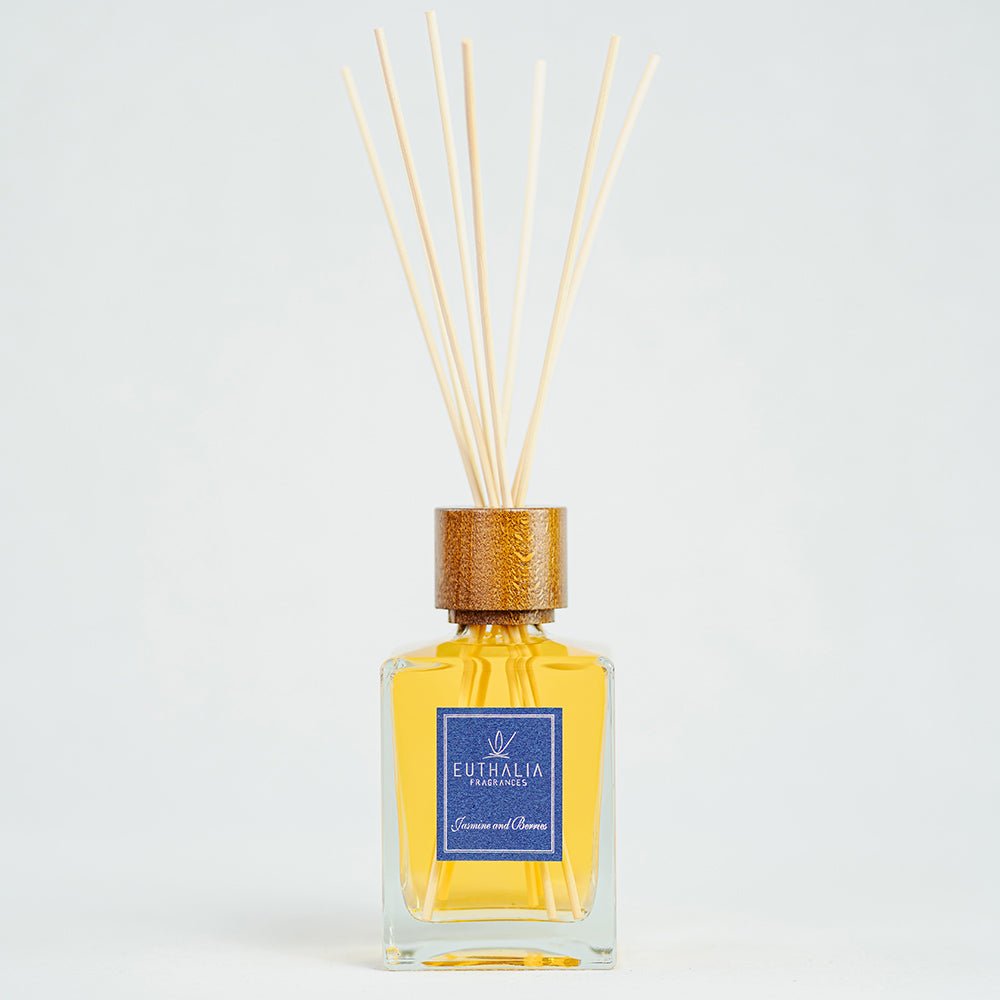 Jasmine and Berries – Profumo per ambienti a bastoncini - Kōdō.boutique