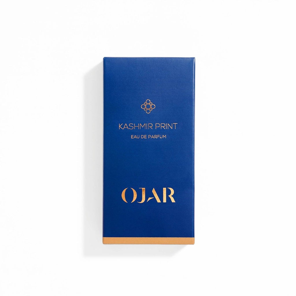 Kashmir Print — Eau de Parfum 15 ml - Kōdō.boutique