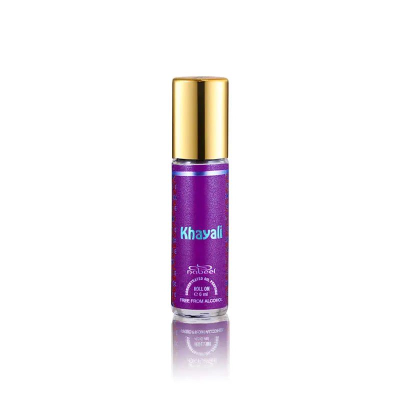 Khayali Roll On Oil Perfume - Kōdō.boutique