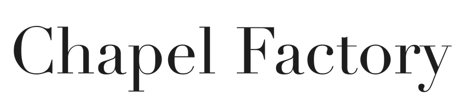 Logo Chapel Factory