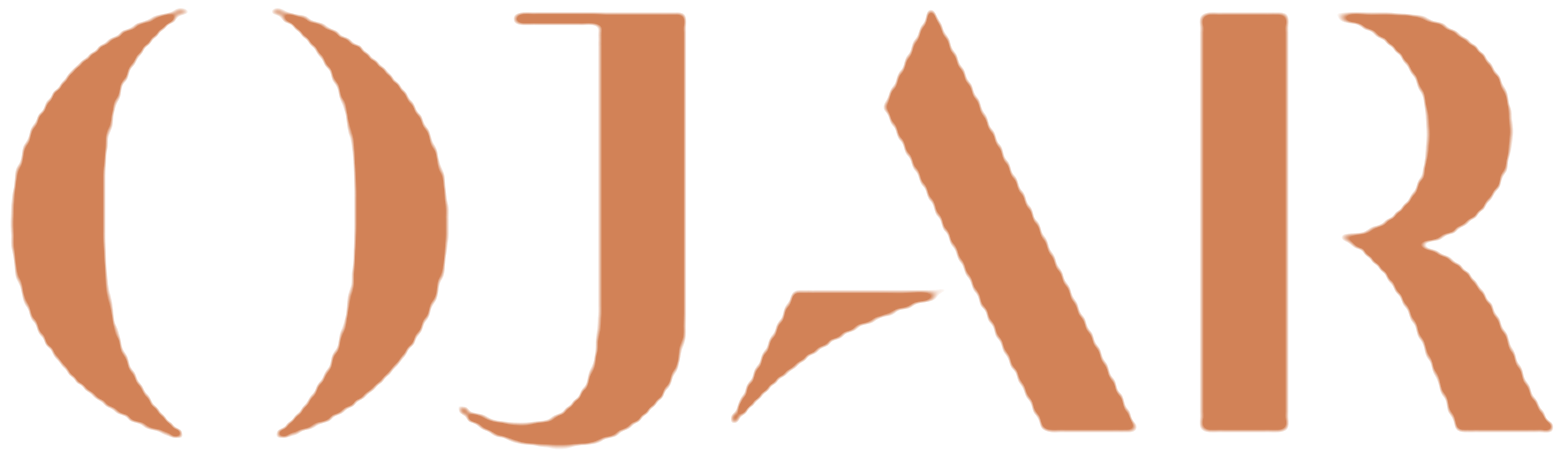 Logo OJAR color rame