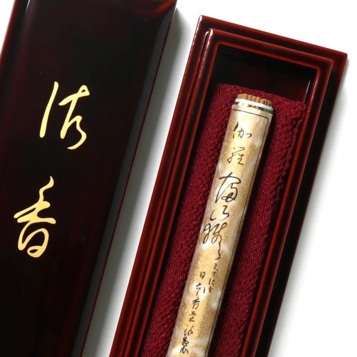 Kyara Fugaku Superior Aloeswood – Incenso Giapponese di Lusso - Kōdō.boutique