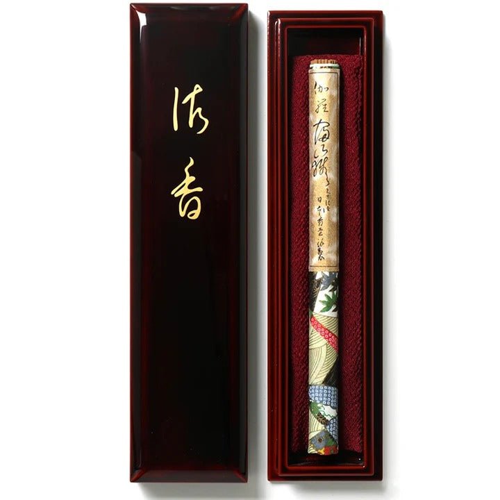 Kyara Fugaku Superior Aloeswood – Incenso Giapponese di Lusso - Kōdō.boutique