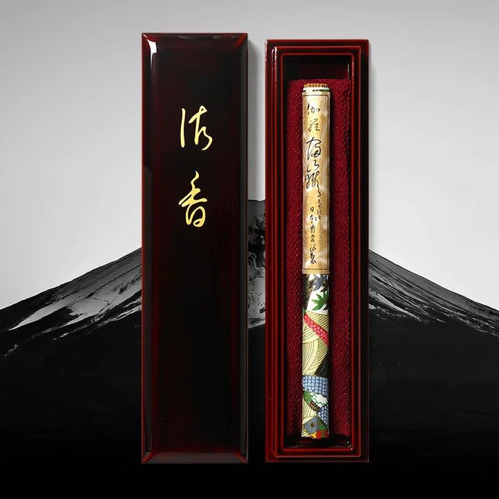 Kyara Fugaku Superior Aloeswood – Incenso Giapponese di Lusso - Kōdō.boutique